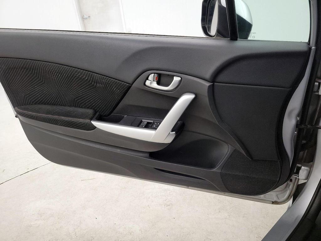 used 2013 Honda Civic car, priced at $18,998