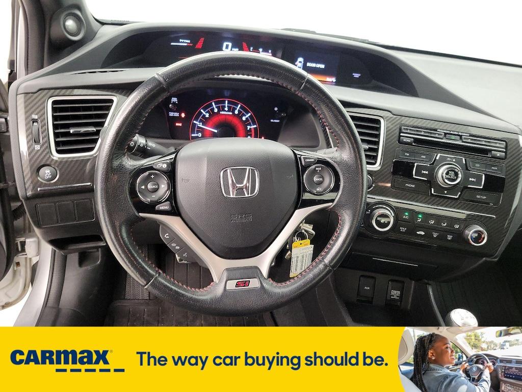 used 2013 Honda Civic car, priced at $18,998