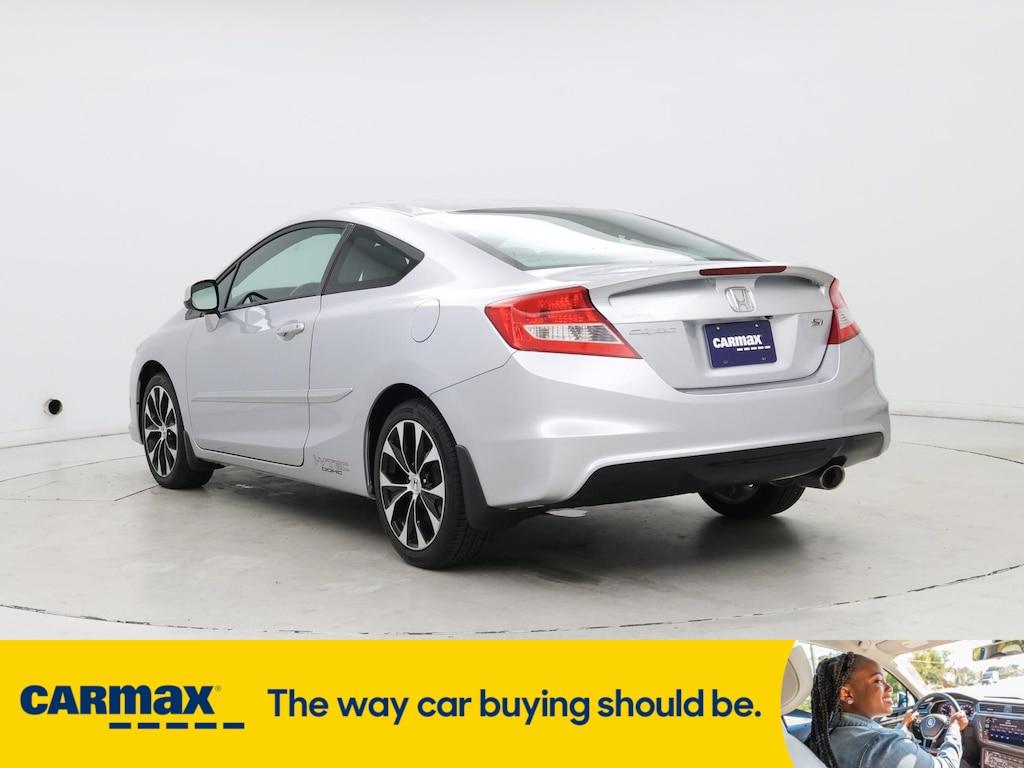 used 2013 Honda Civic car, priced at $18,998
