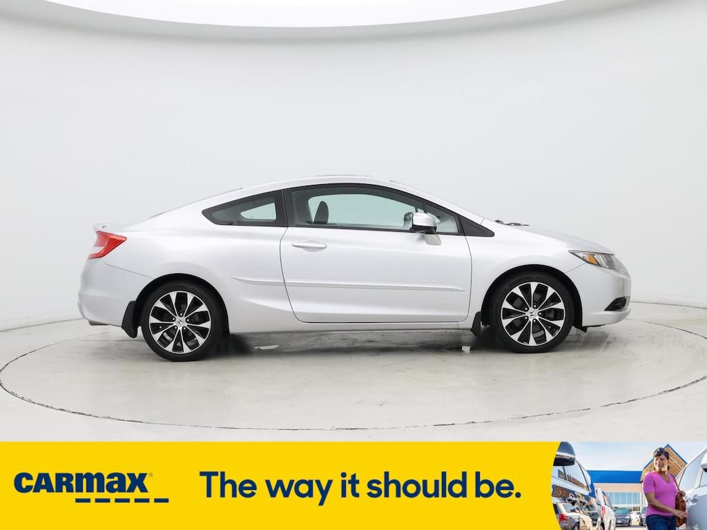 used 2013 Honda Civic car, priced at $18,998