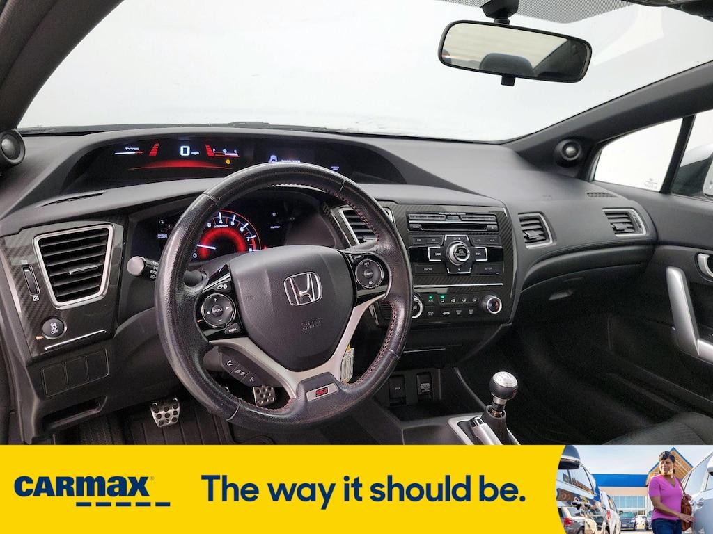 used 2013 Honda Civic car, priced at $18,998