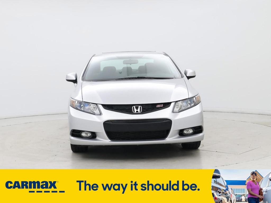 used 2013 Honda Civic car, priced at $18,998