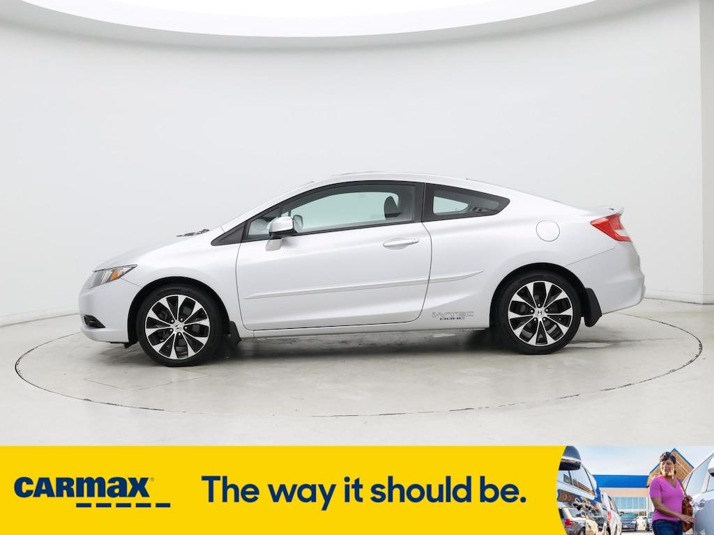 used 2013 Honda Civic car, priced at $18,998