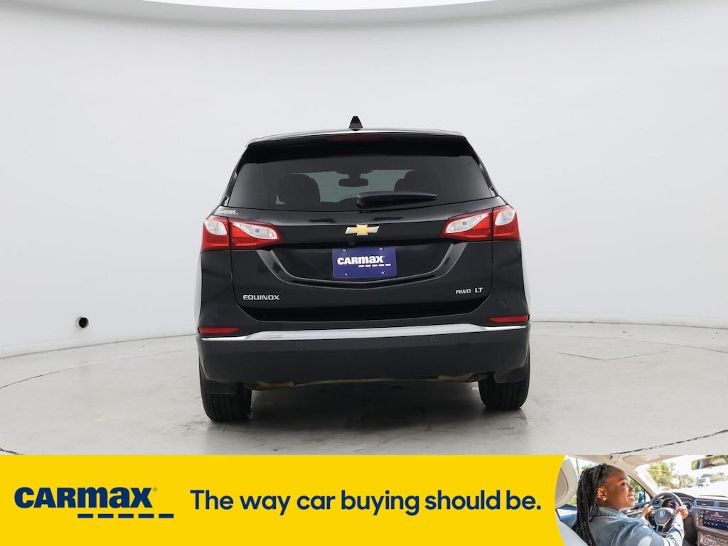 used 2019 Chevrolet Equinox car, priced at $18,998