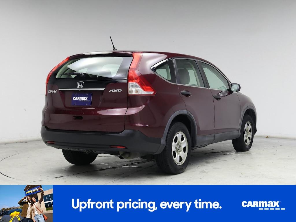 used 2014 Honda CR-V car, priced at $14,998