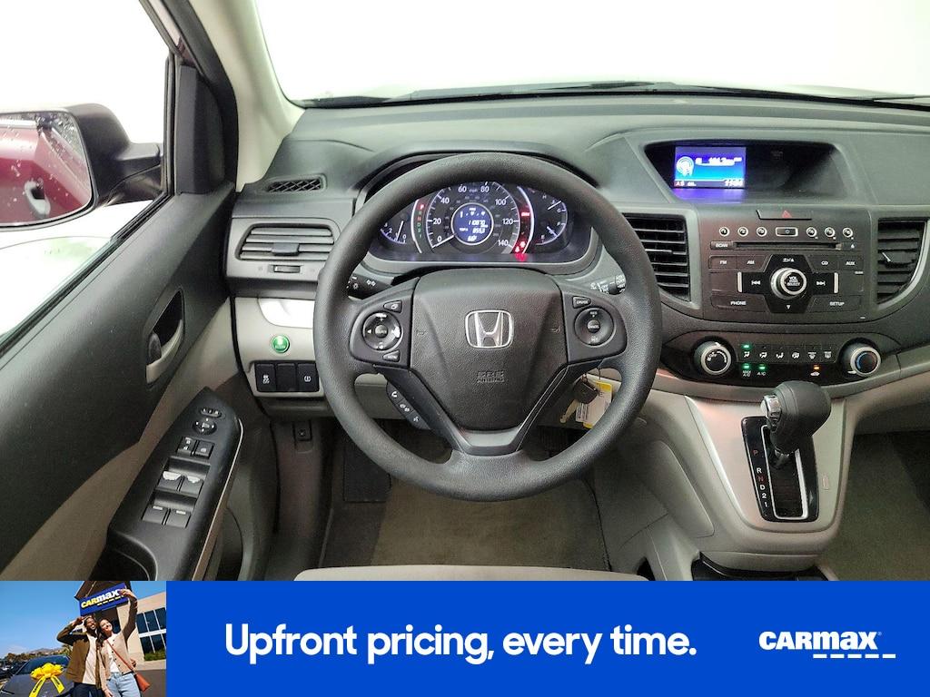 used 2014 Honda CR-V car, priced at $14,998