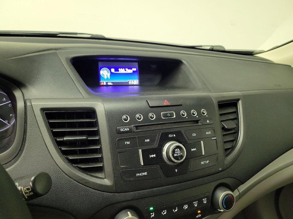 used 2014 Honda CR-V car, priced at $14,998