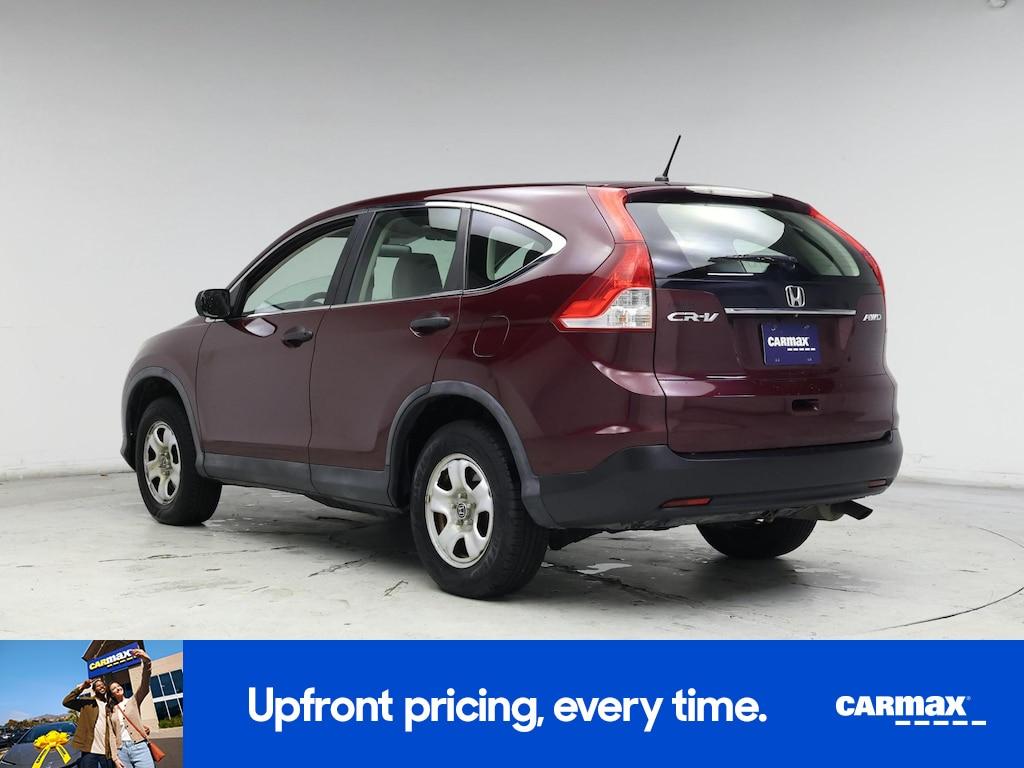 used 2014 Honda CR-V car, priced at $14,998