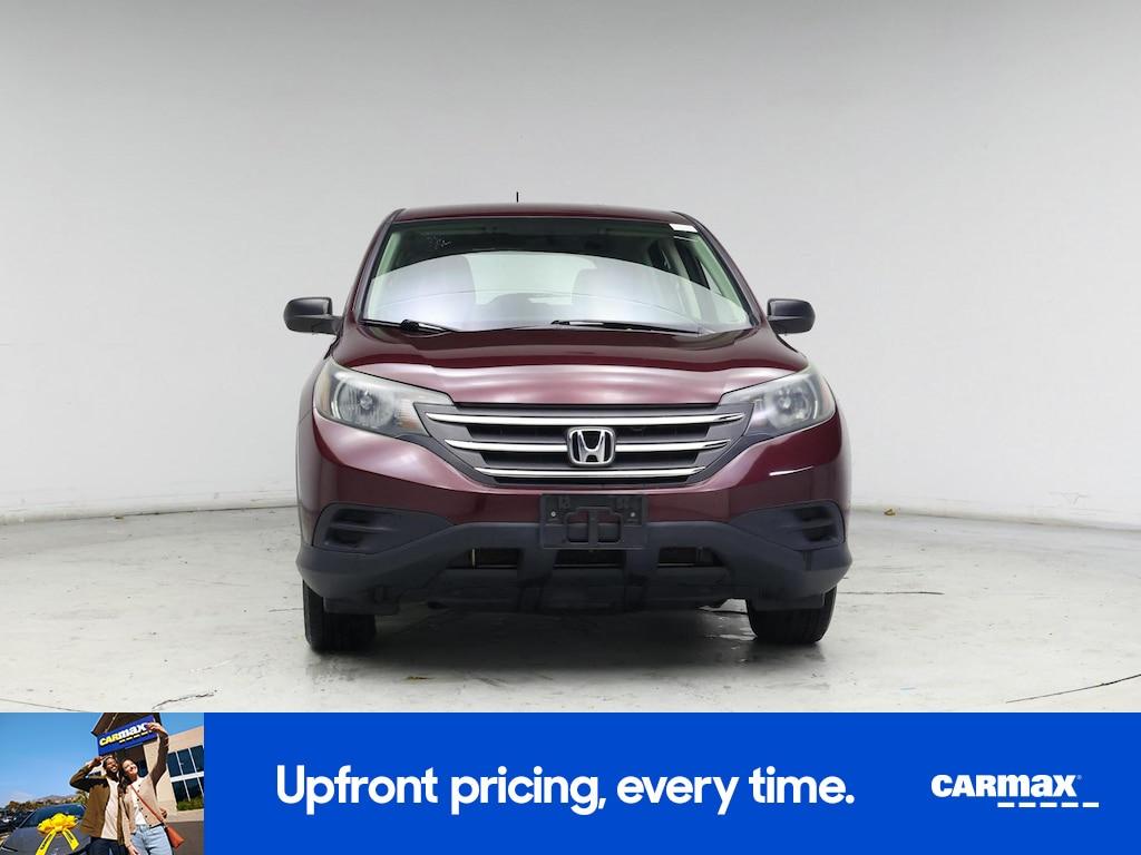 used 2014 Honda CR-V car, priced at $14,998