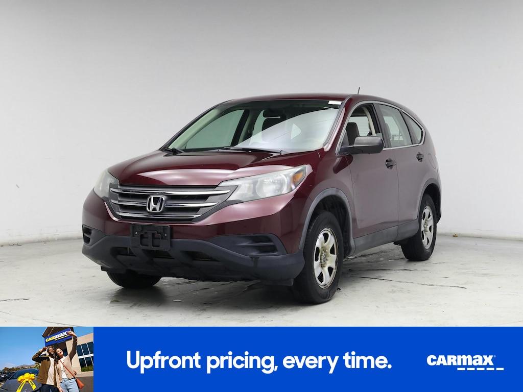 used 2014 Honda CR-V car, priced at $14,998