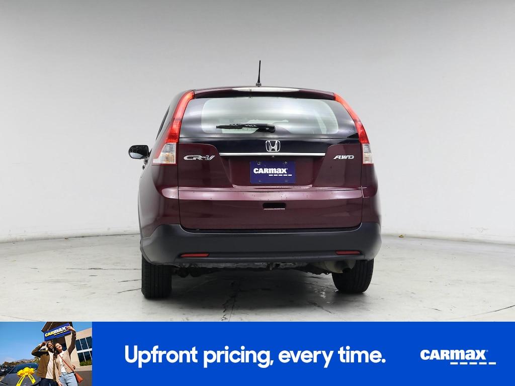 used 2014 Honda CR-V car, priced at $14,998