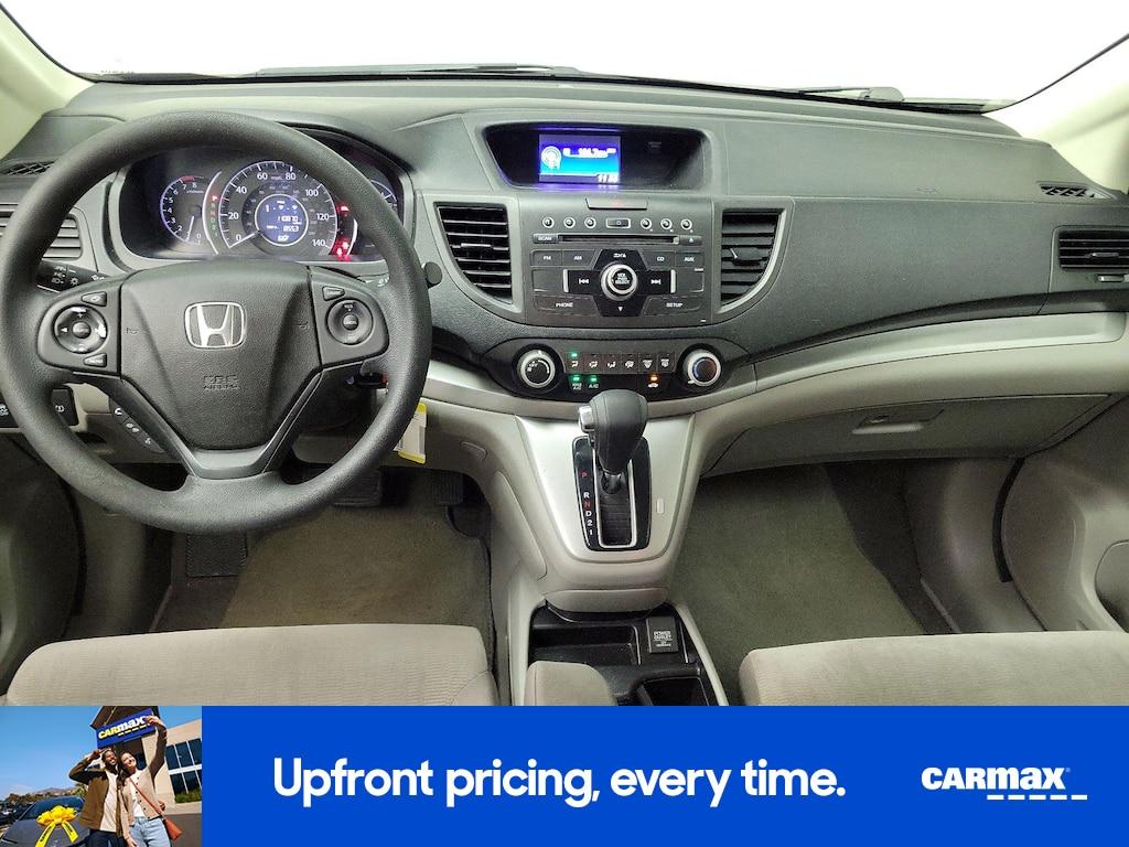 used 2014 Honda CR-V car, priced at $14,998