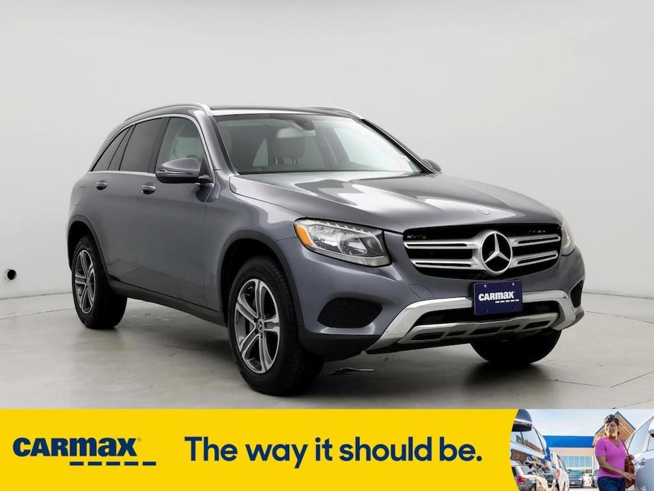 used 2019 Mercedes-Benz GLC 300 car, priced at $25,998