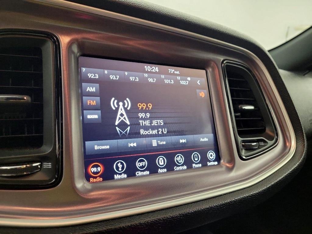 used 2019 Dodge Challenger car, priced at $26,998