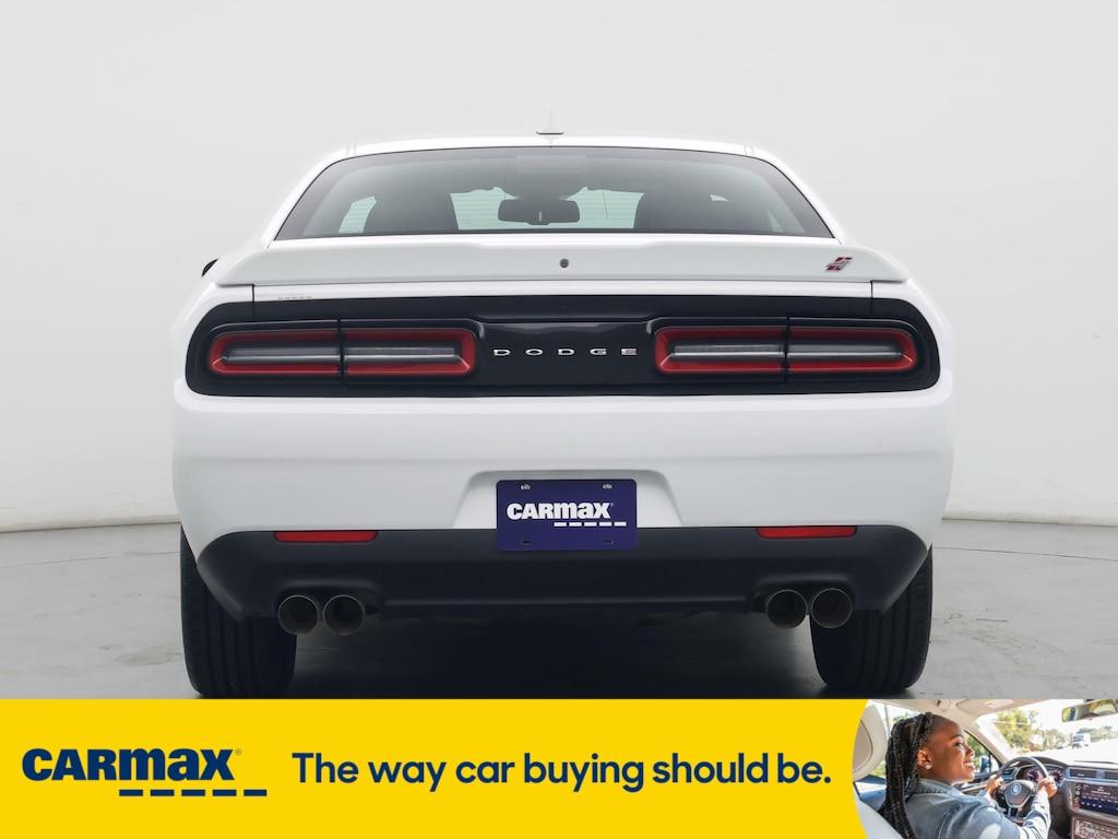 used 2019 Dodge Challenger car, priced at $26,998
