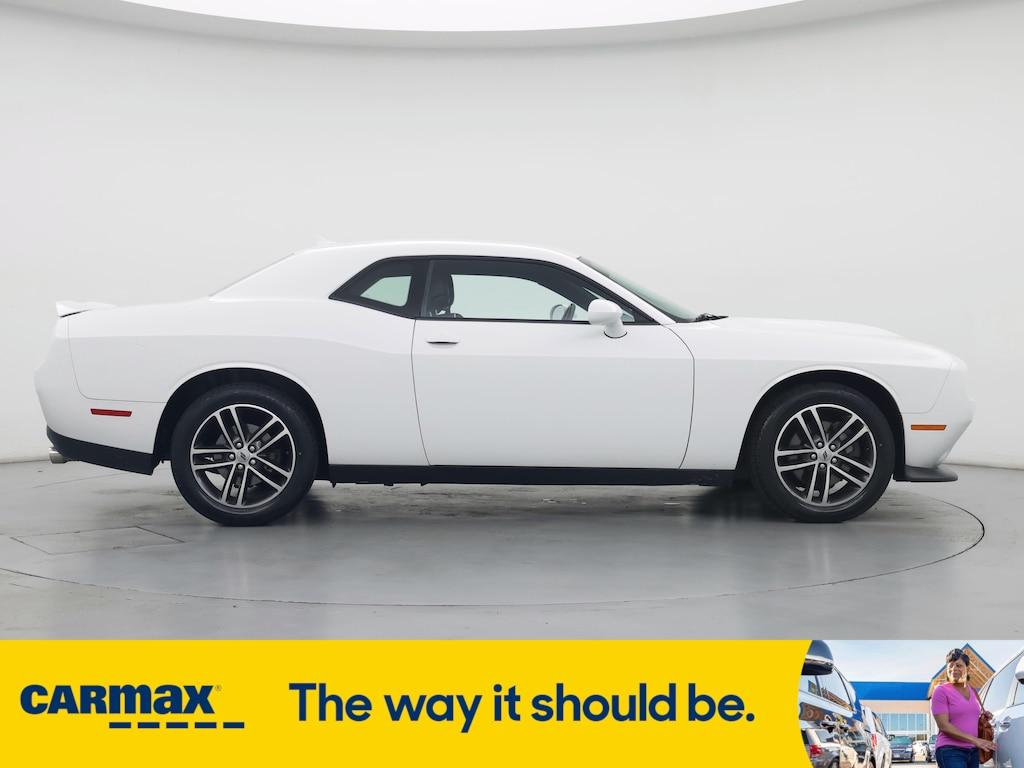 used 2019 Dodge Challenger car, priced at $26,998