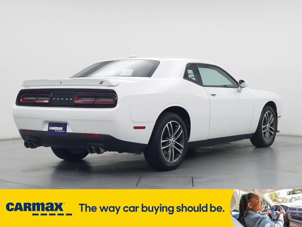 used 2019 Dodge Challenger car, priced at $26,998