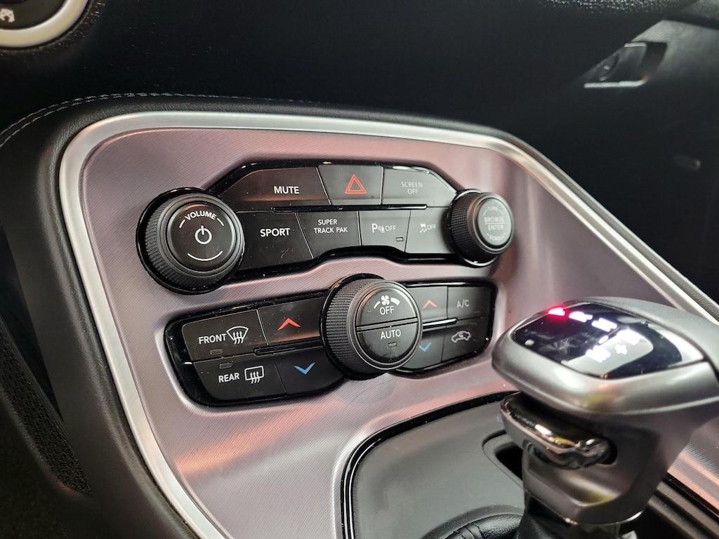 used 2019 Dodge Challenger car, priced at $26,998