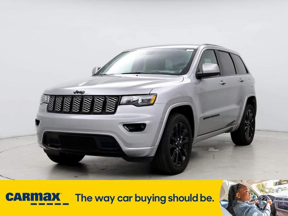 used 2021 Jeep Grand Cherokee car, priced at $28,998