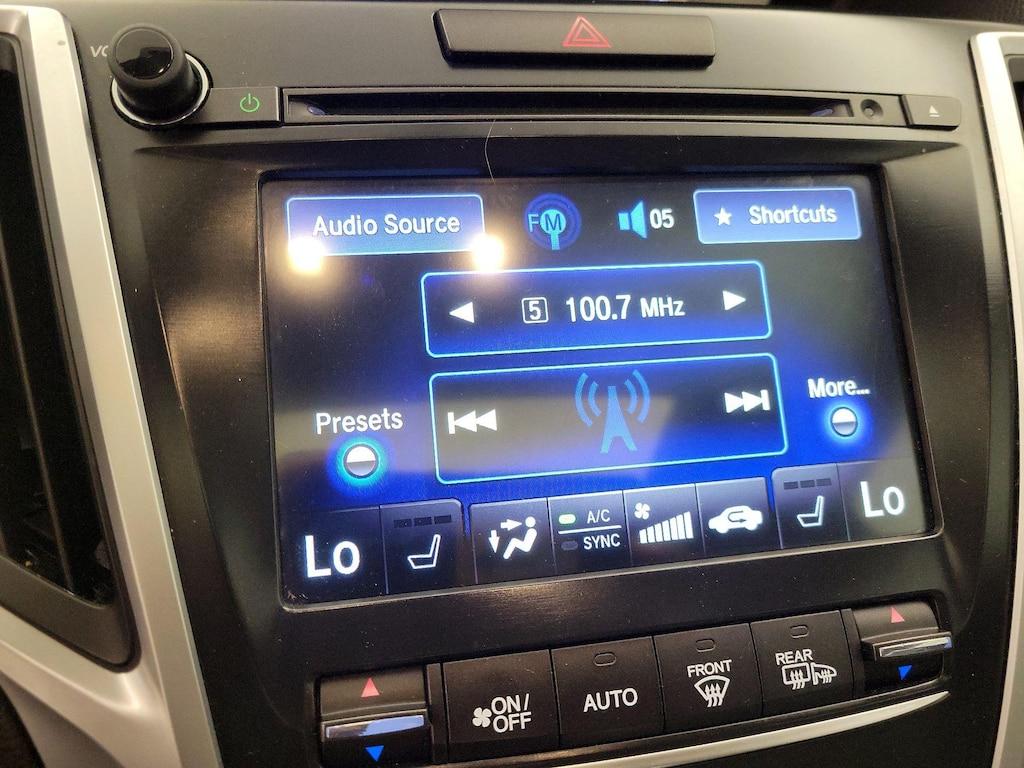 used 2015 Acura TLX car, priced at $15,998