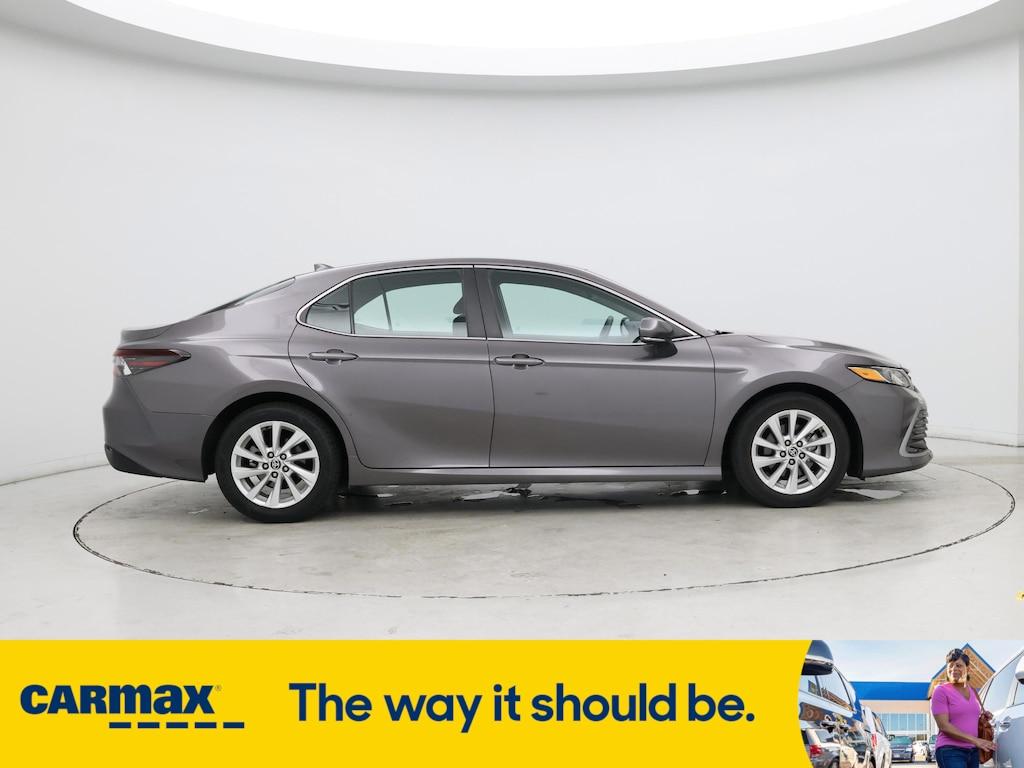 used 2022 Toyota Camry car, priced at $23,998