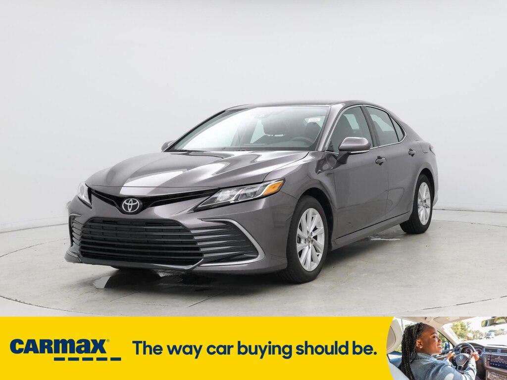 used 2022 Toyota Camry car, priced at $23,998