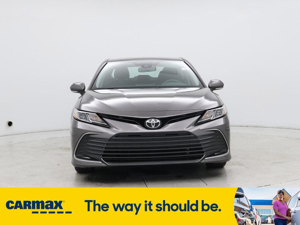 used 2022 Toyota Camry car, priced at $23,998