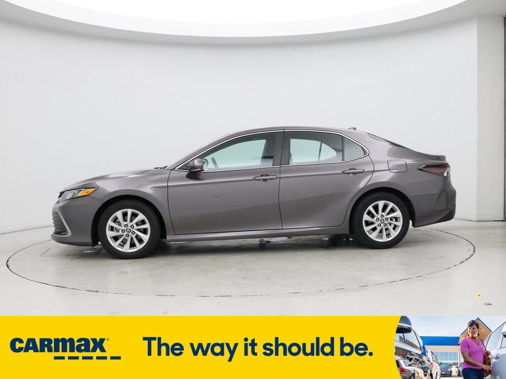 used 2022 Toyota Camry car, priced at $23,998