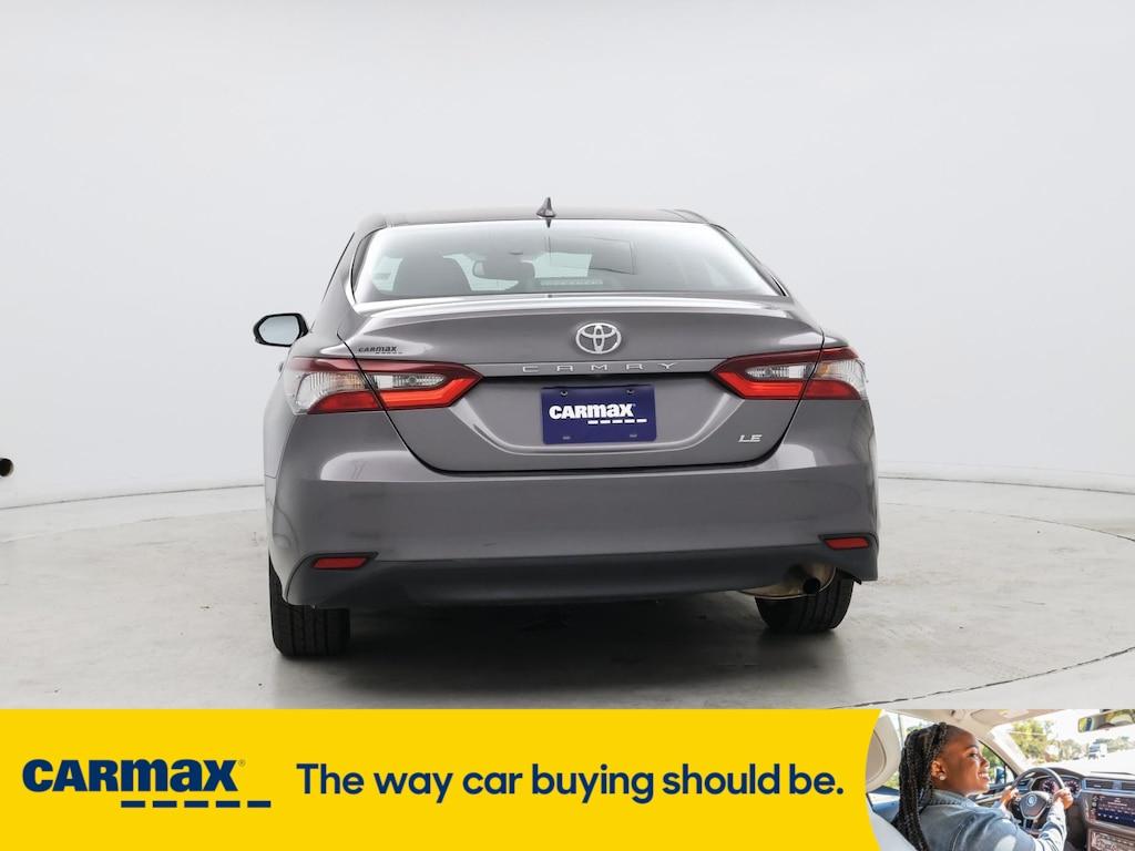 used 2022 Toyota Camry car, priced at $23,998