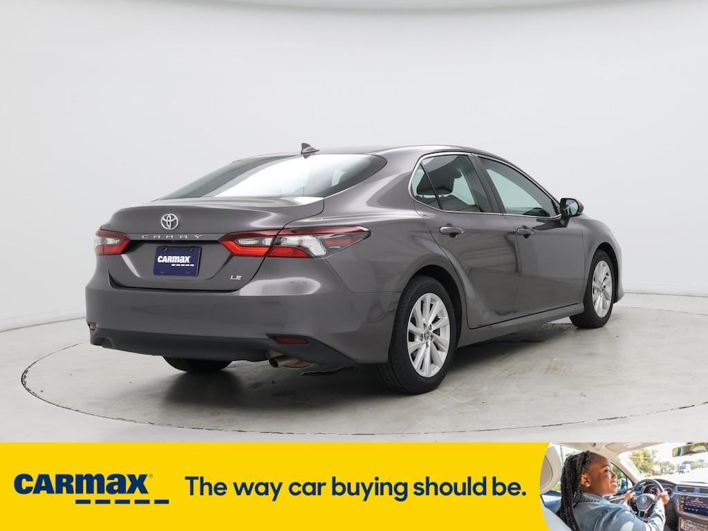 used 2022 Toyota Camry car, priced at $23,998