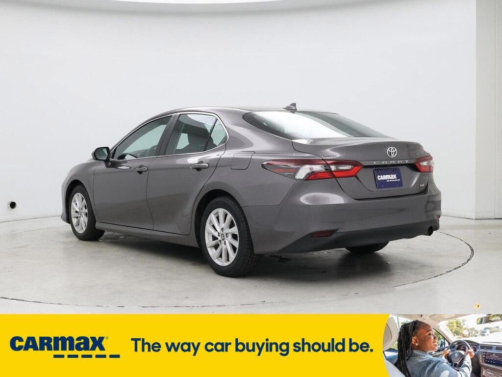 used 2022 Toyota Camry car, priced at $23,998