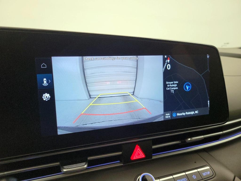 used 2024 Hyundai Elantra car, priced at $21,998