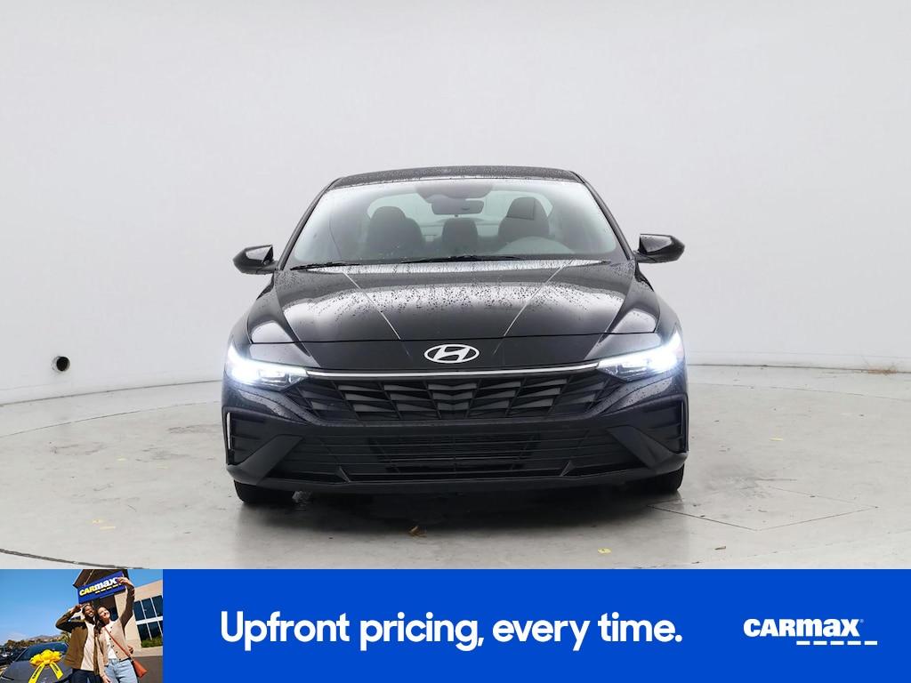 used 2024 Hyundai Elantra car, priced at $21,998