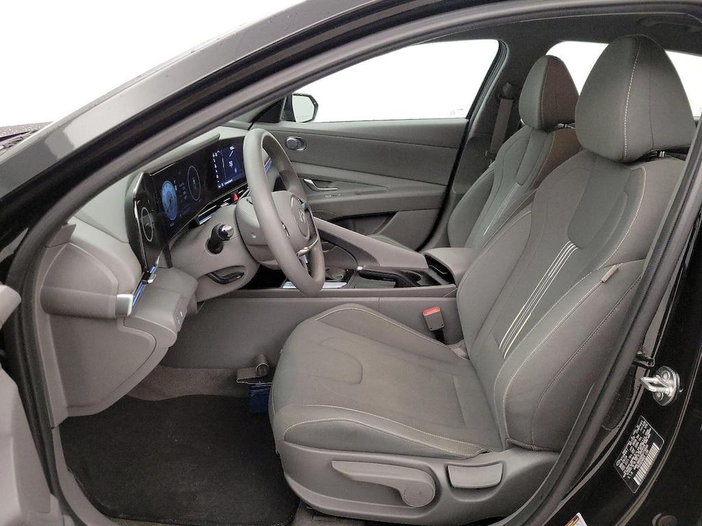 used 2024 Hyundai Elantra car, priced at $21,998