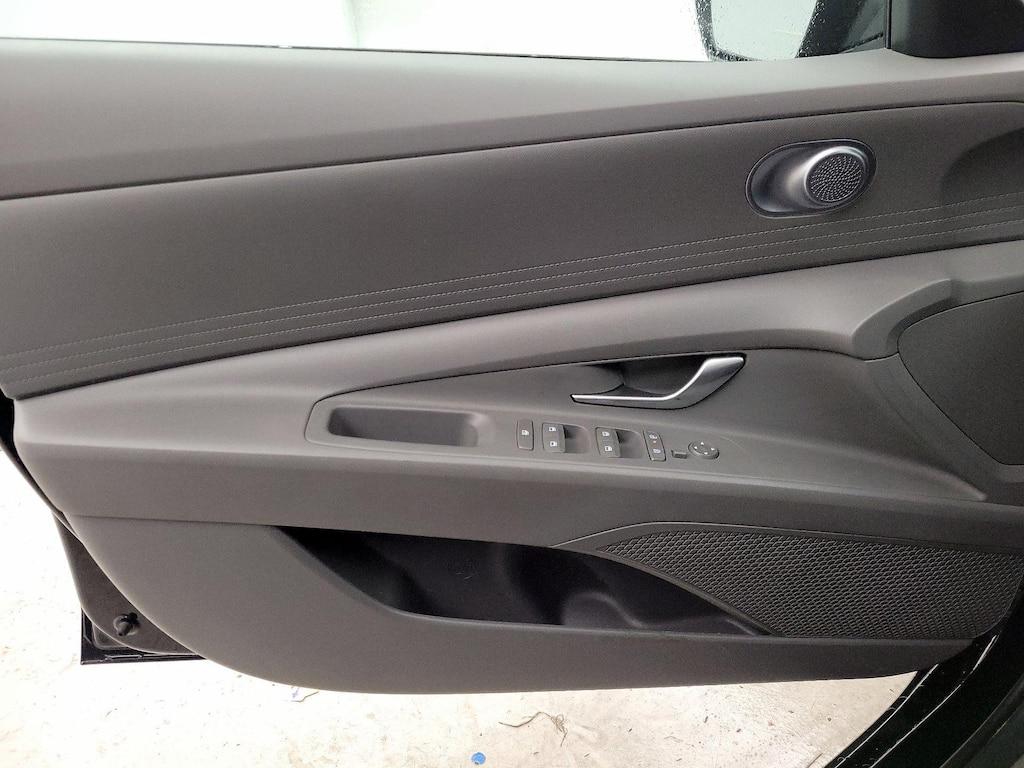 used 2024 Hyundai Elantra car, priced at $21,998
