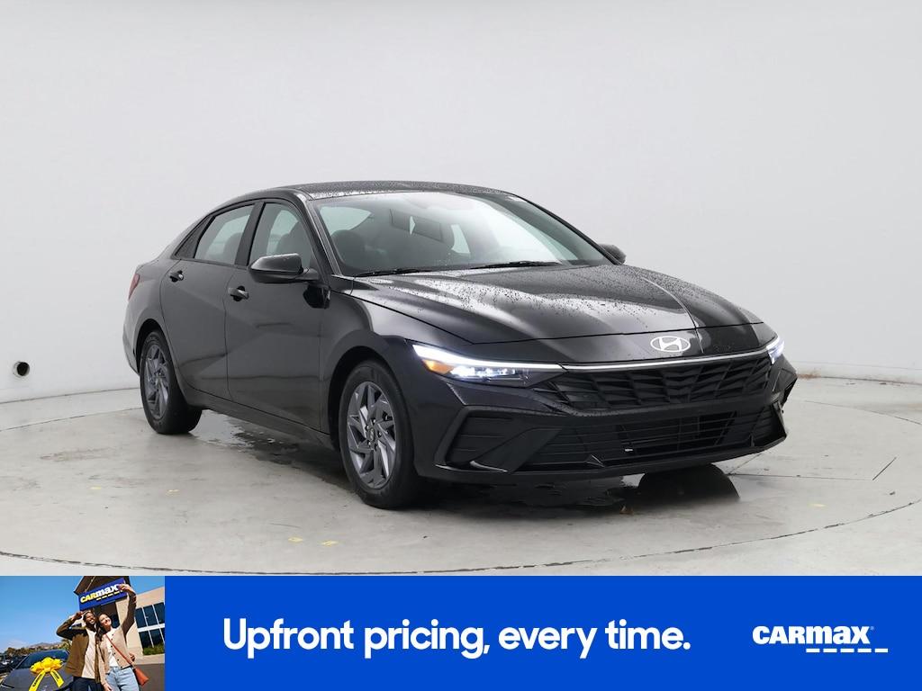 used 2024 Hyundai Elantra car, priced at $21,998