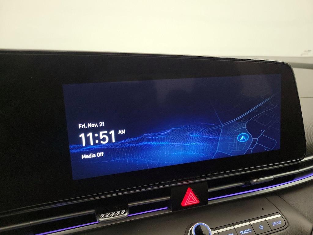 used 2024 Hyundai Elantra car, priced at $21,998