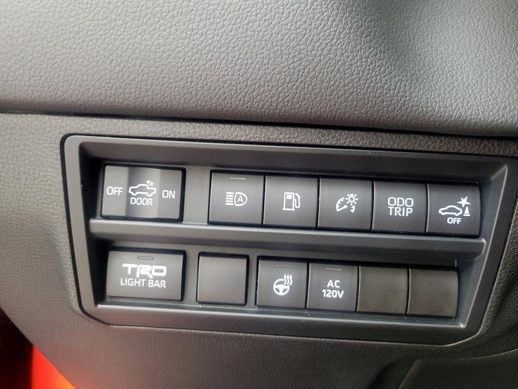 used 2023 Toyota Tundra Hybrid car, priced at $56,998