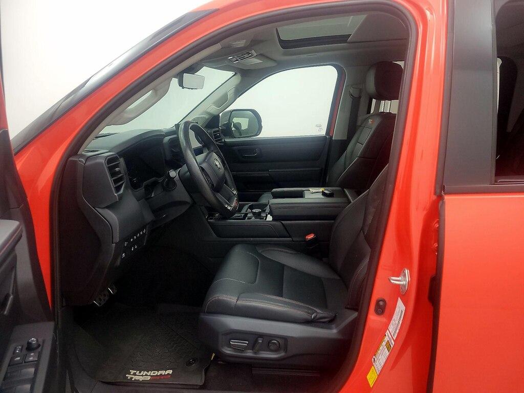 used 2023 Toyota Tundra Hybrid car, priced at $56,998