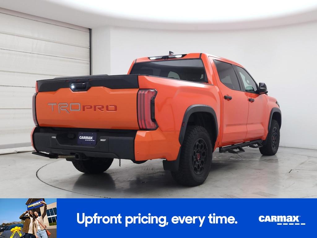 used 2023 Toyota Tundra Hybrid car, priced at $56,998