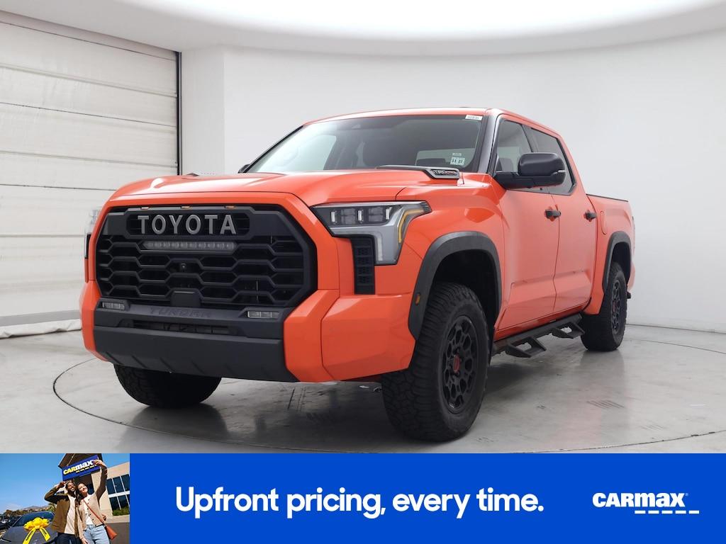 used 2023 Toyota Tundra Hybrid car, priced at $56,998