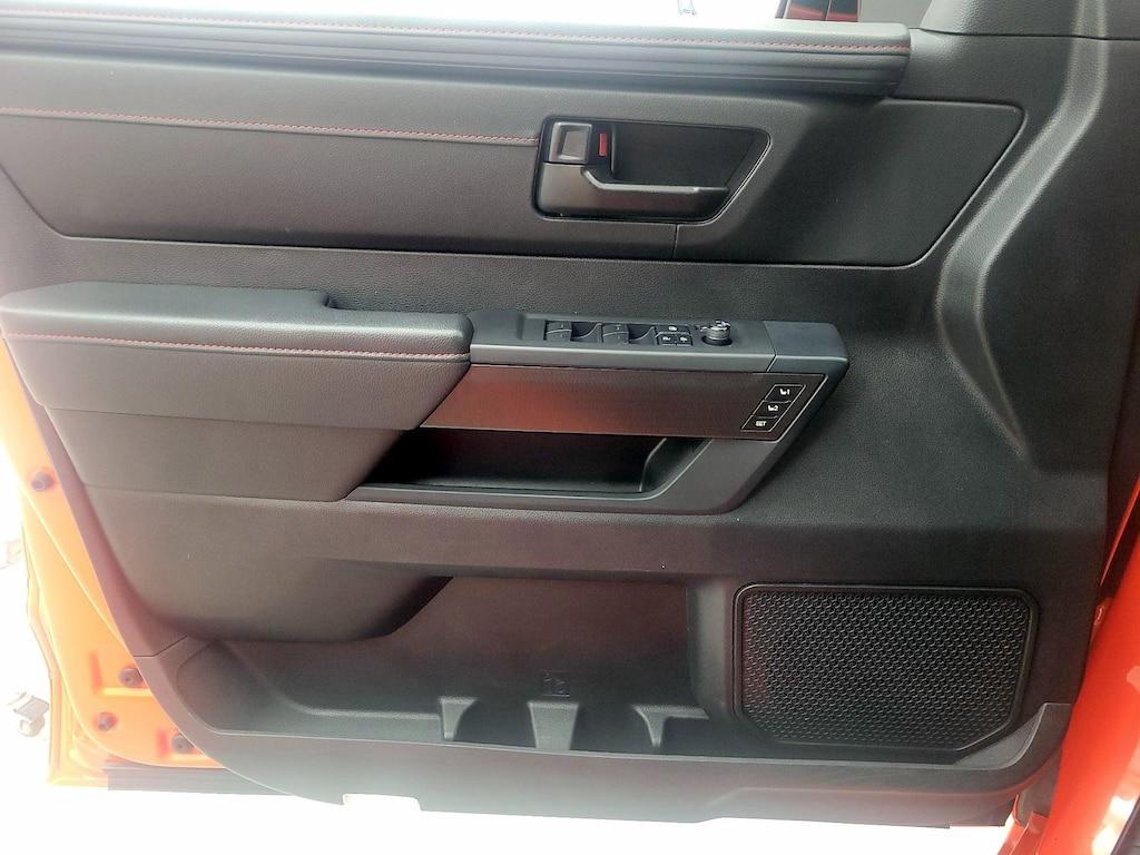 used 2023 Toyota Tundra Hybrid car, priced at $56,998