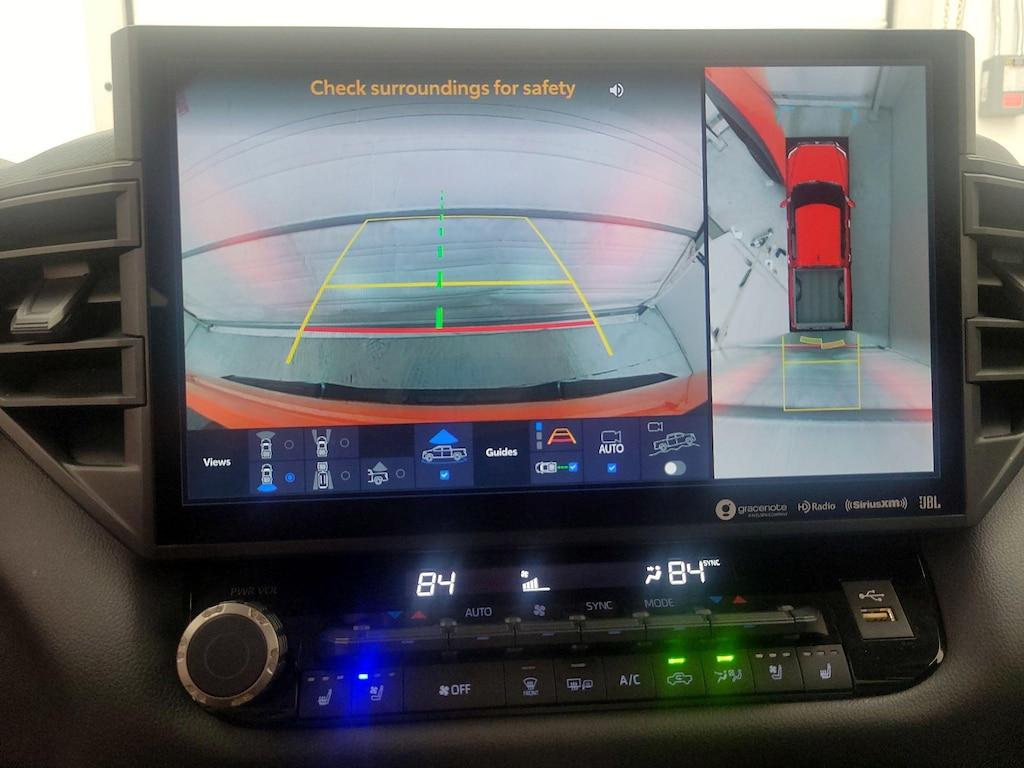 used 2023 Toyota Tundra Hybrid car, priced at $56,998