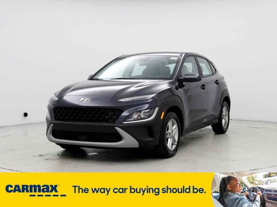 used 2022 Hyundai Kona car, priced at $19,998