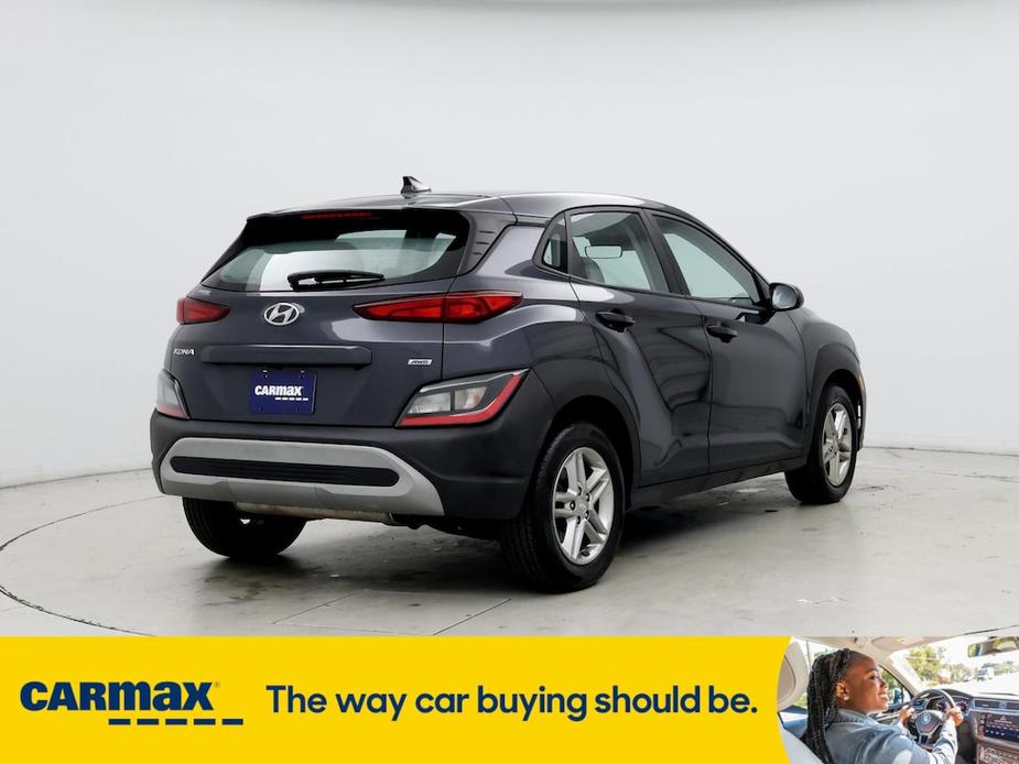 used 2022 Hyundai Kona car, priced at $19,998