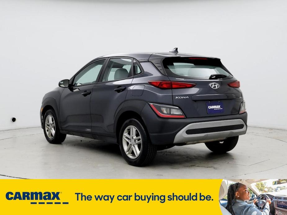 used 2022 Hyundai Kona car, priced at $19,998