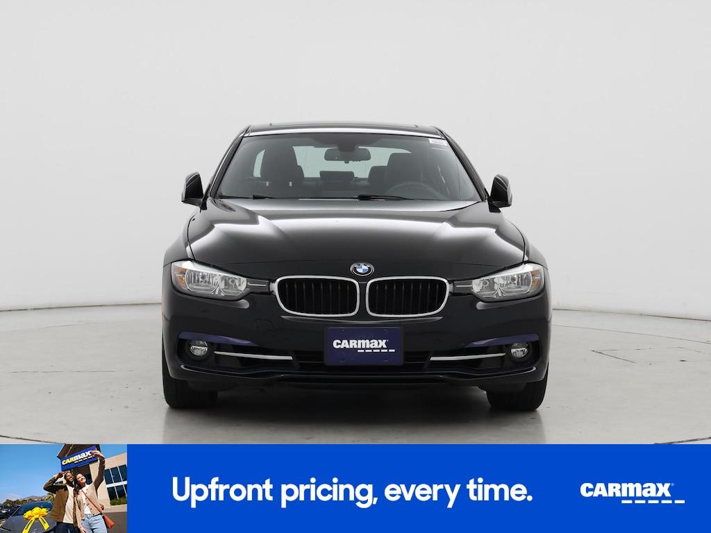 used 2017 BMW 330 car, priced at $18,998