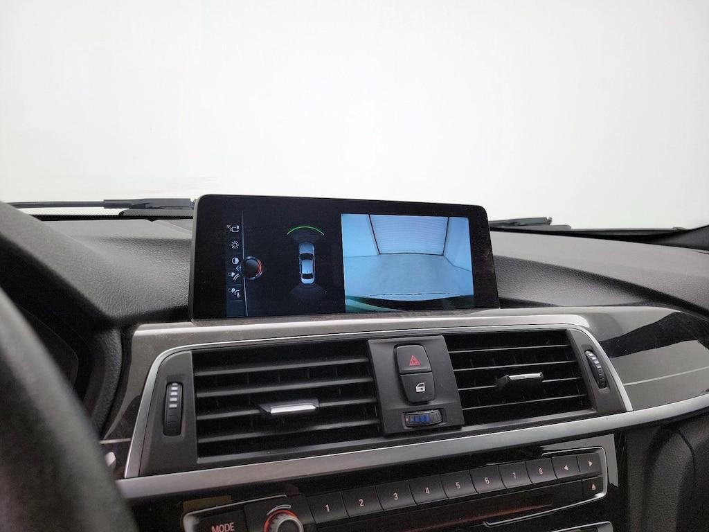 used 2017 BMW 330 car, priced at $18,998