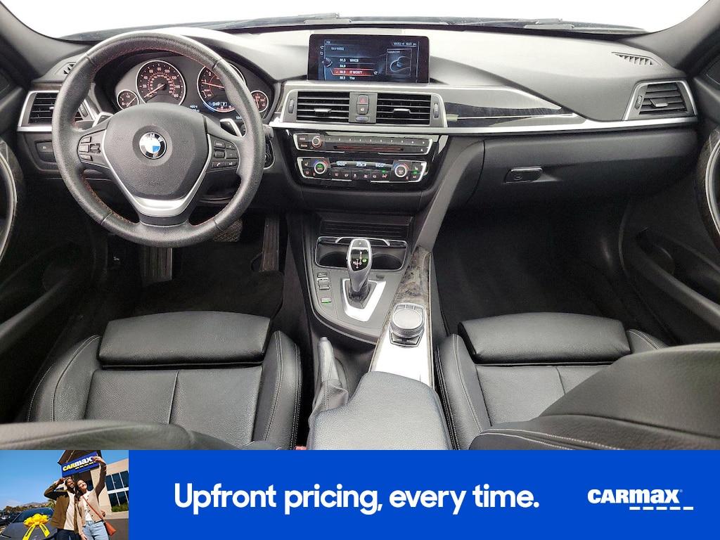 used 2017 BMW 330 car, priced at $18,998