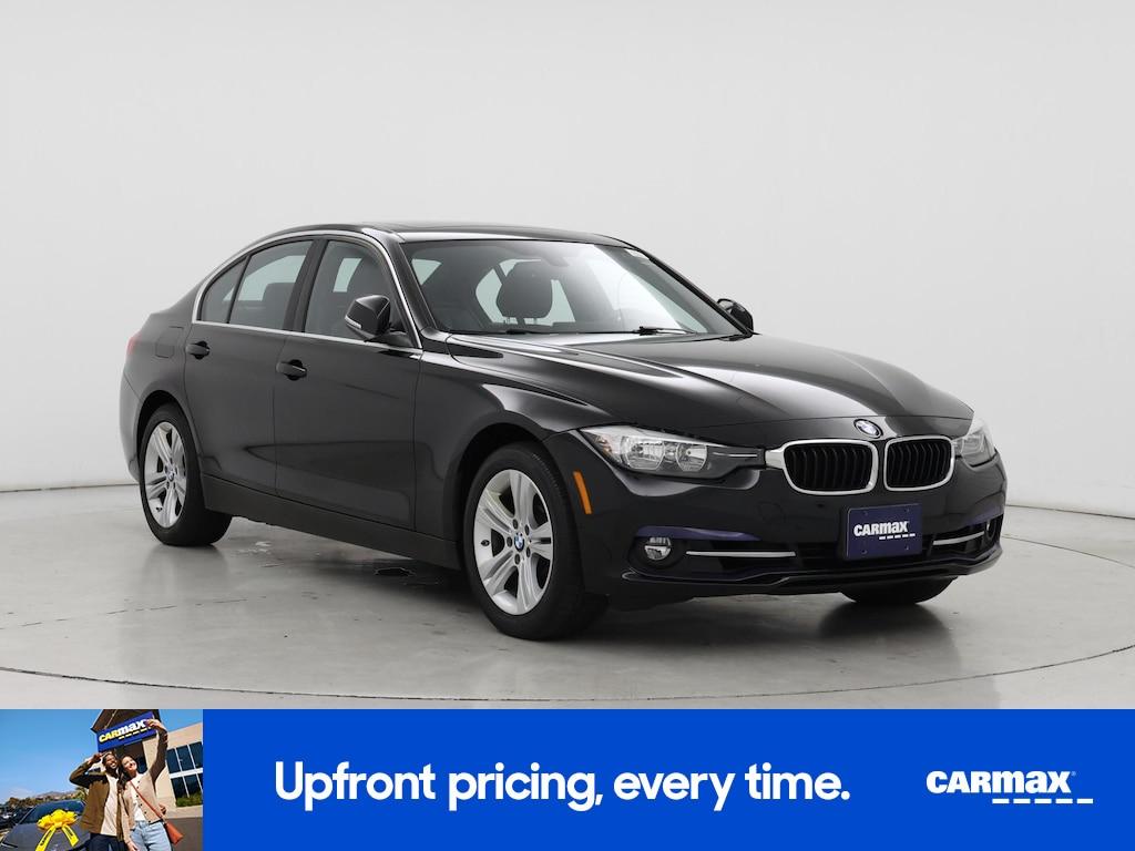 used 2017 BMW 330 car, priced at $18,998